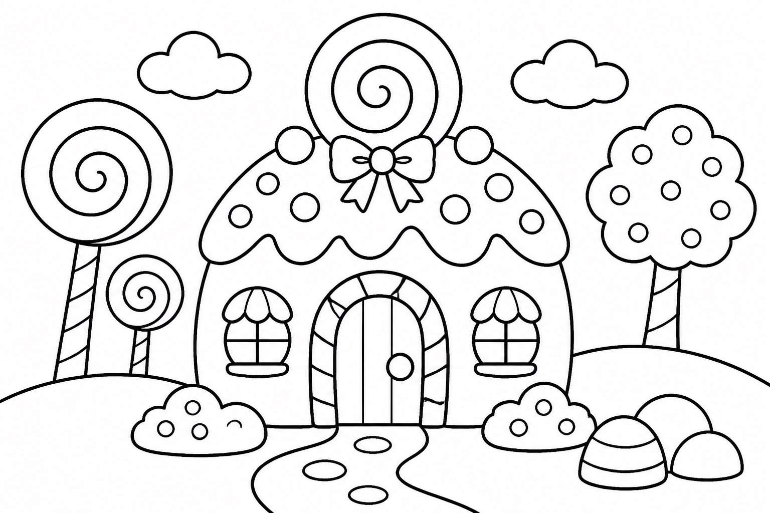 棒棒糖小屋