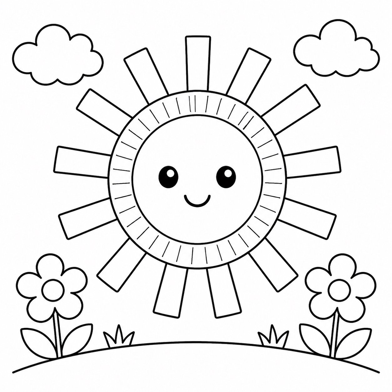 纸盘太阳