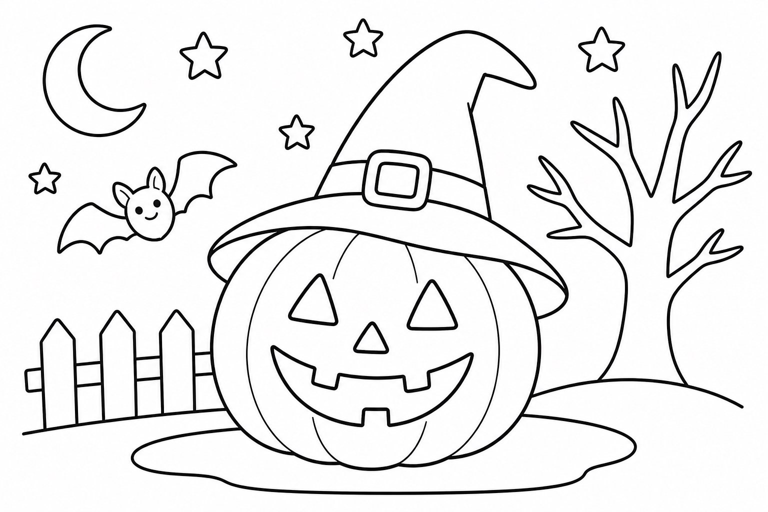 Halloween-Kürbislaterne