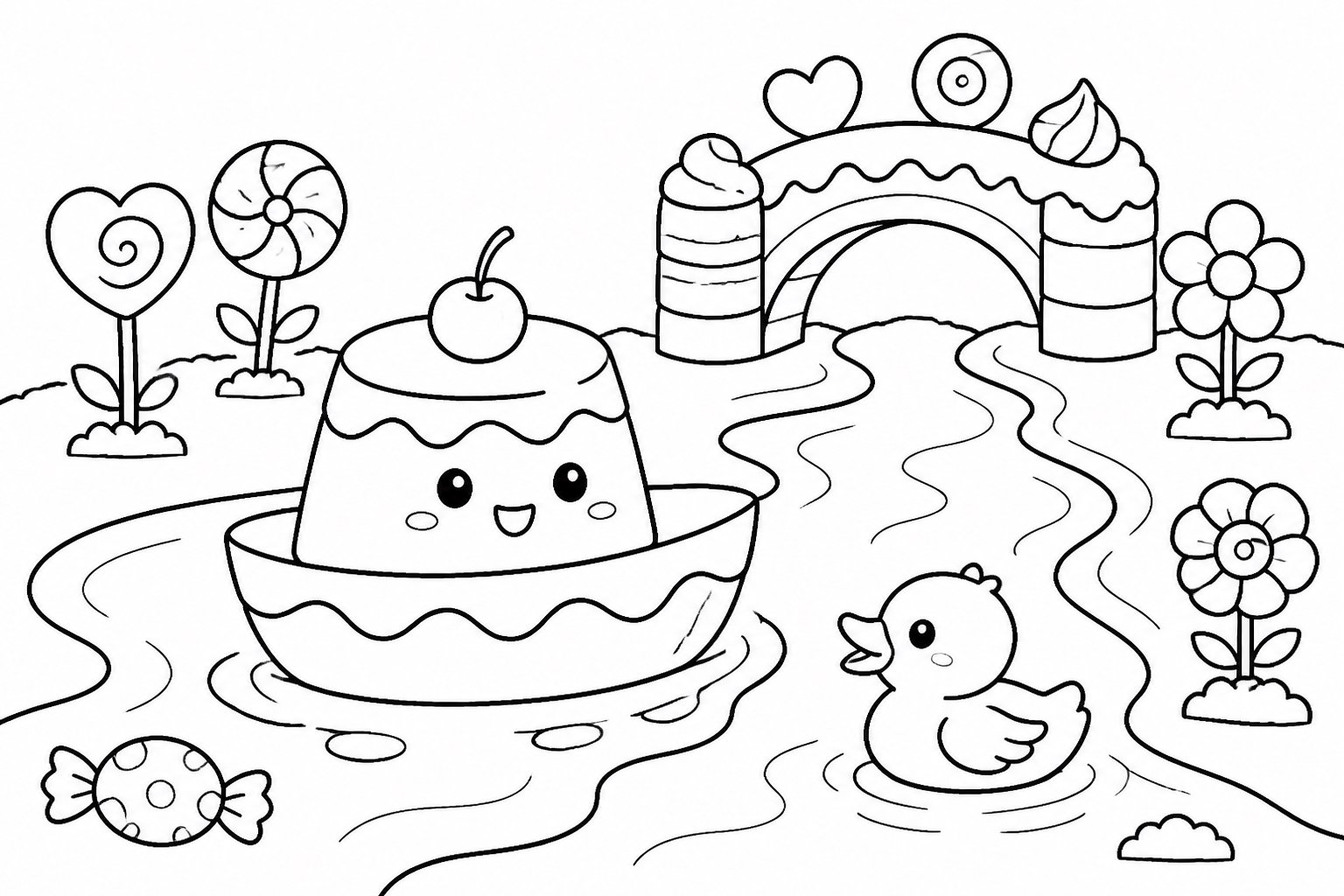 Puddingboot
