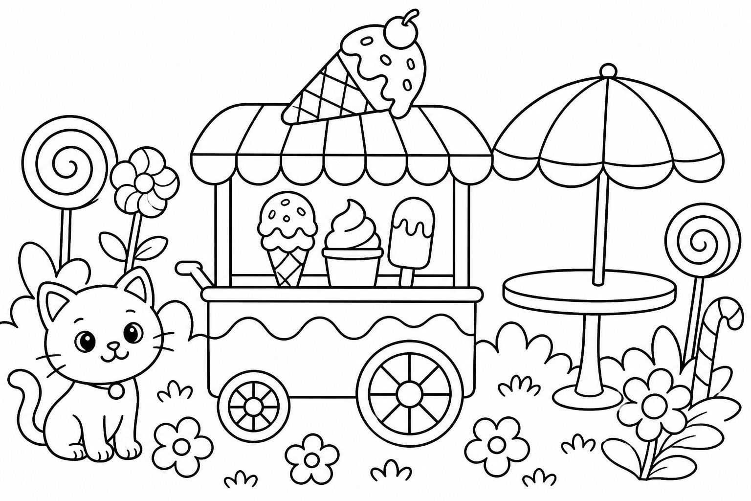 Eiswagen