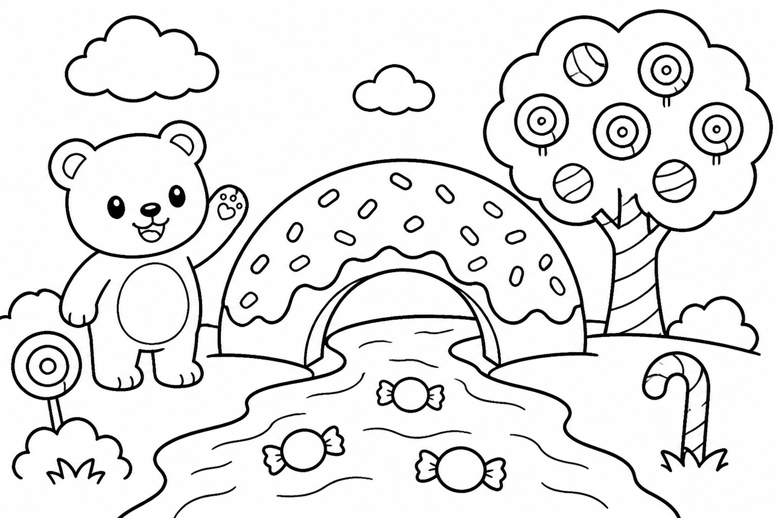 Donutbrücke