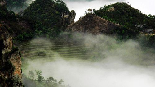 雁荡山旅游