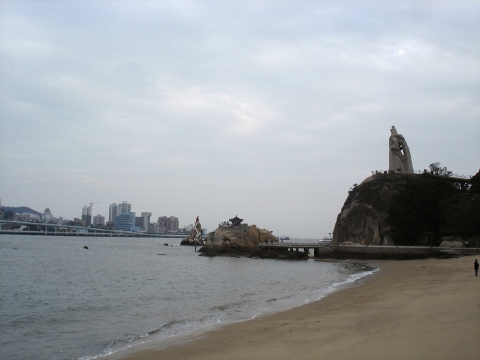 厦门鼓浪屿旅游